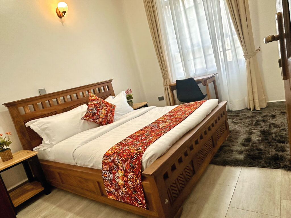 Our Room - Standard Deluxe Room