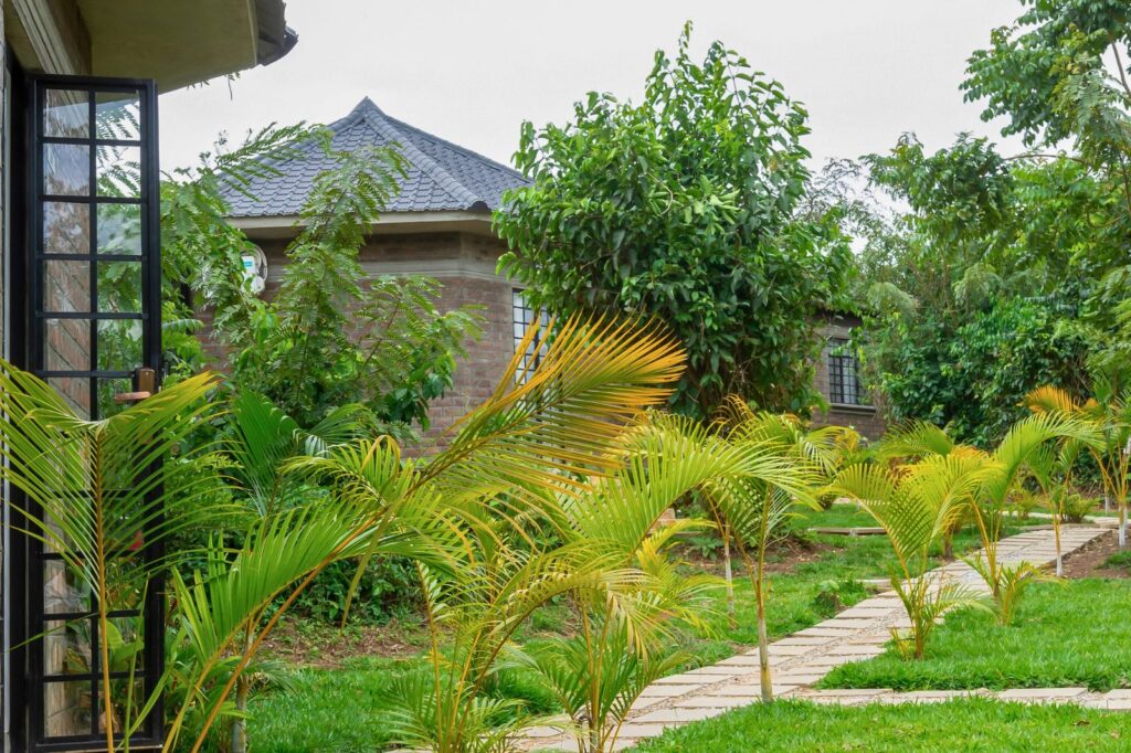 Beauvais Buve Retreat Center in Uganda