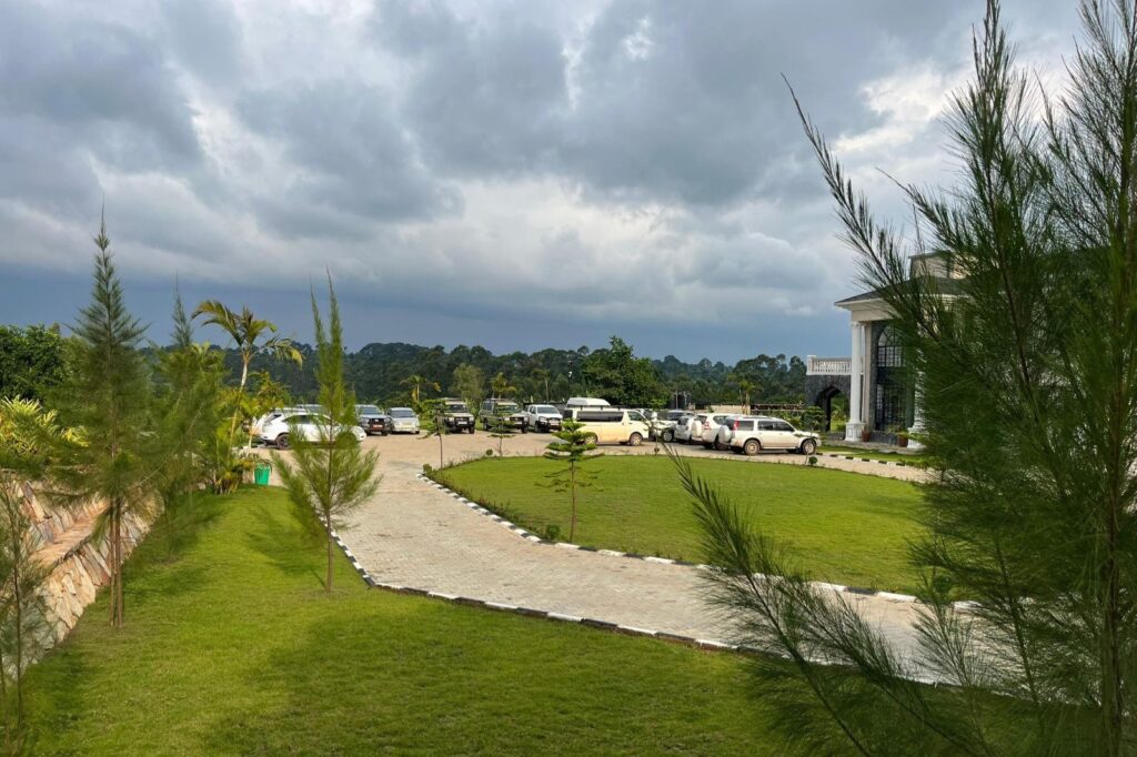 Beauvais Buve Retreat Center in Uganda