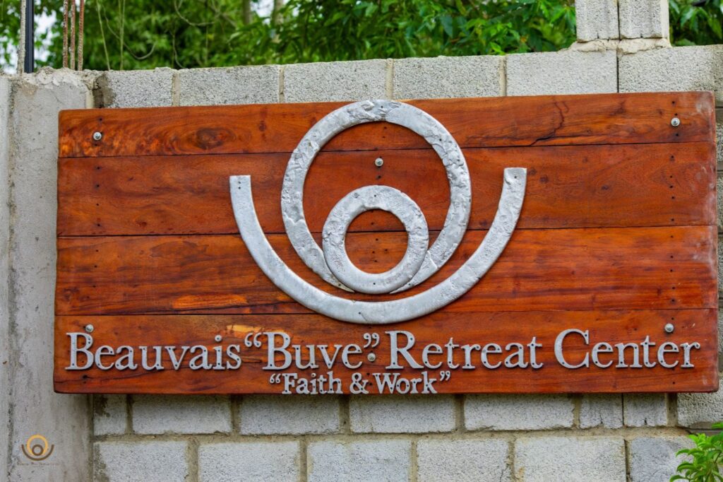 Beauvais Buve Retreat Center in Uganda
