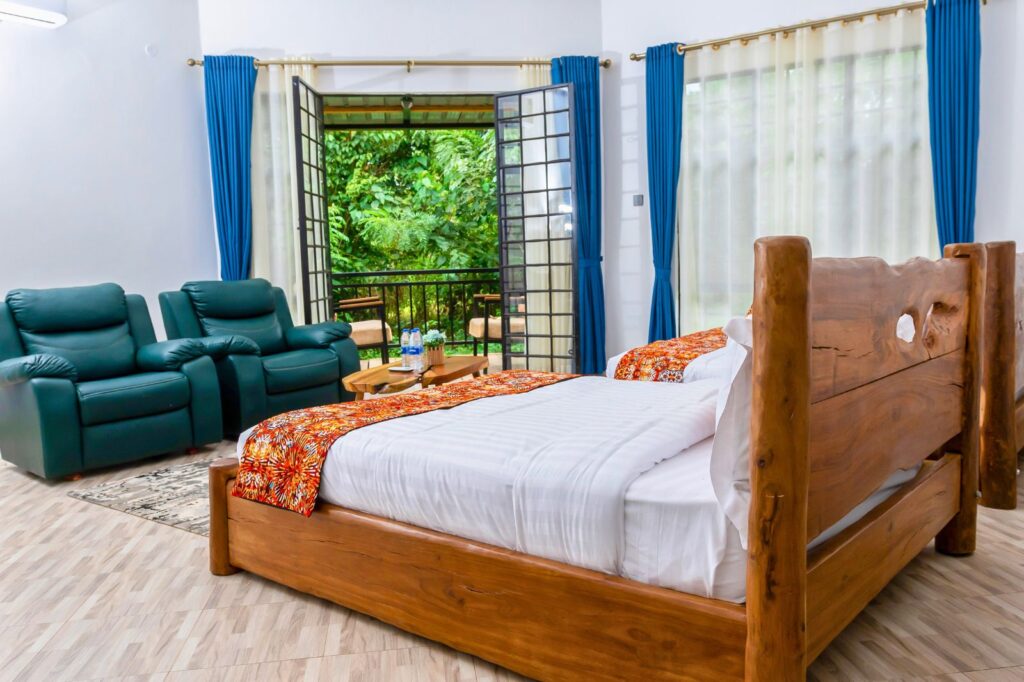 Beauvais Buve Retreat Center in Uganda