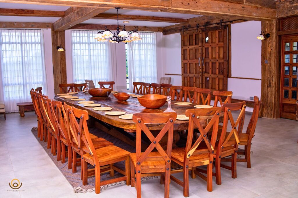 Beauvais Buve Retreat Center in Uganda