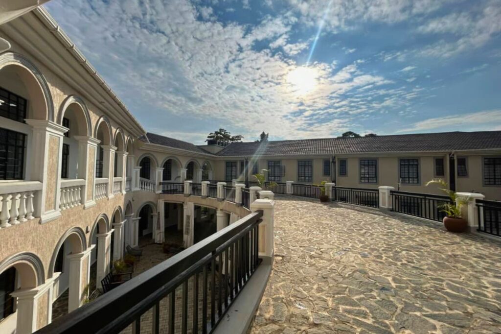 Beauvais Buve Retreat Center in Uganda