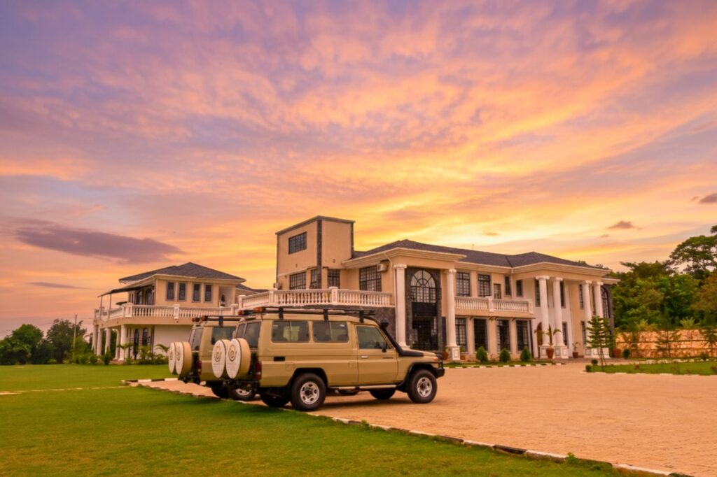 Beauvais Buve Retreat Center in Uganda