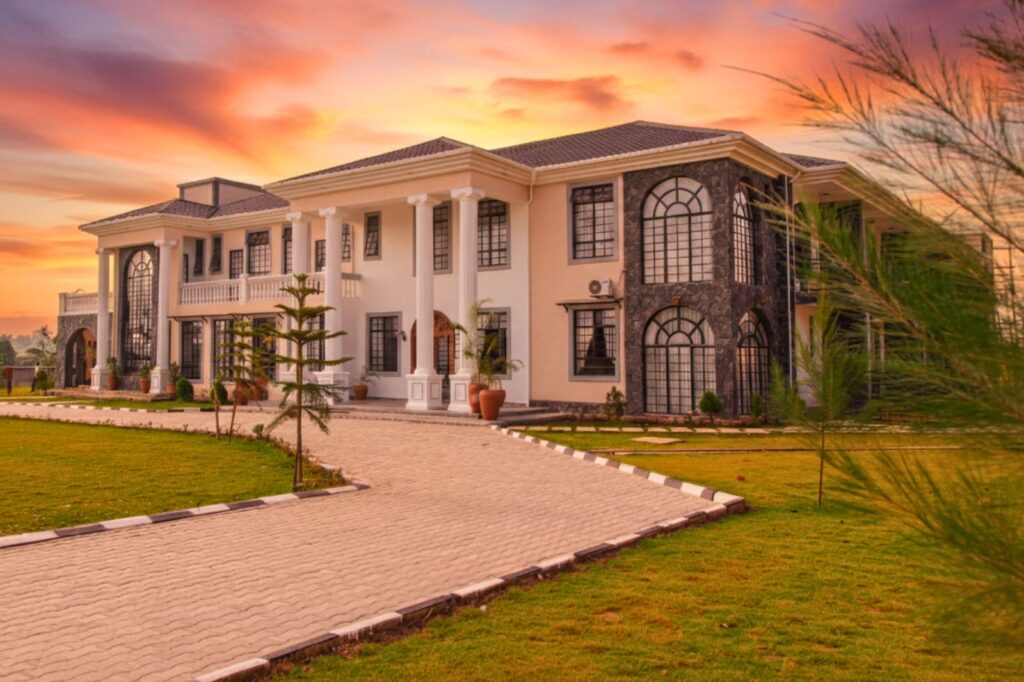 Beauvais Buve Retreat Center in Uganda