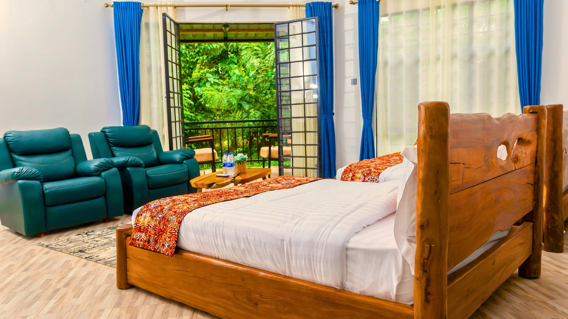 Beauvais Buve Retreat Center in Uganda