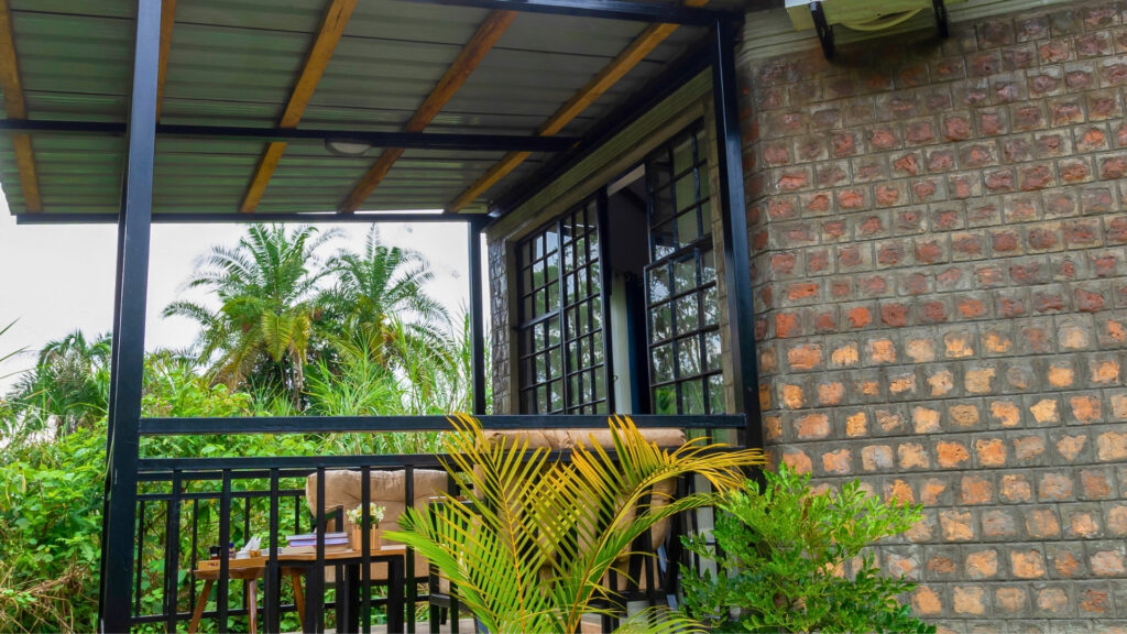 Beauvais Buve Retreat Center in Uganda