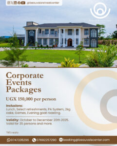 Corporate Events Packages