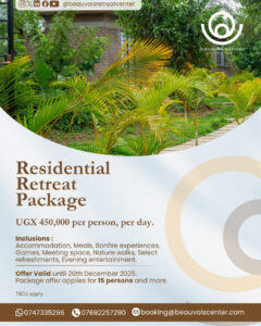 Residential Retreat Package