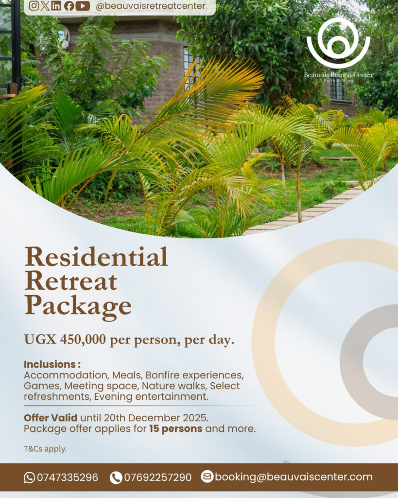 Residential Retreat Package