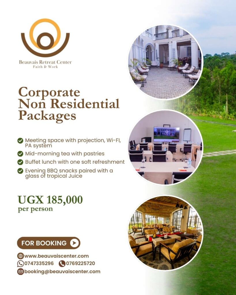 Best Corporate Retreat Center Packages Uganda 2026